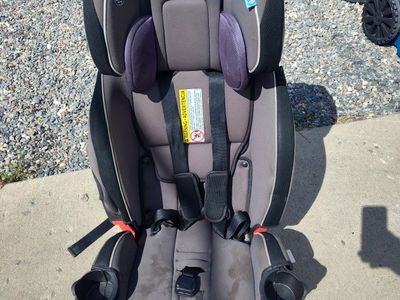 Graco 10 in 1 like new limited use