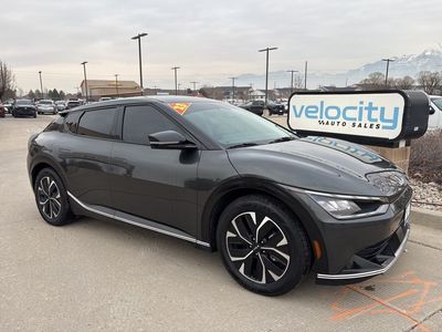 2023 Kia EV6 Wind