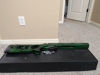 Airsoft sniper rifle
