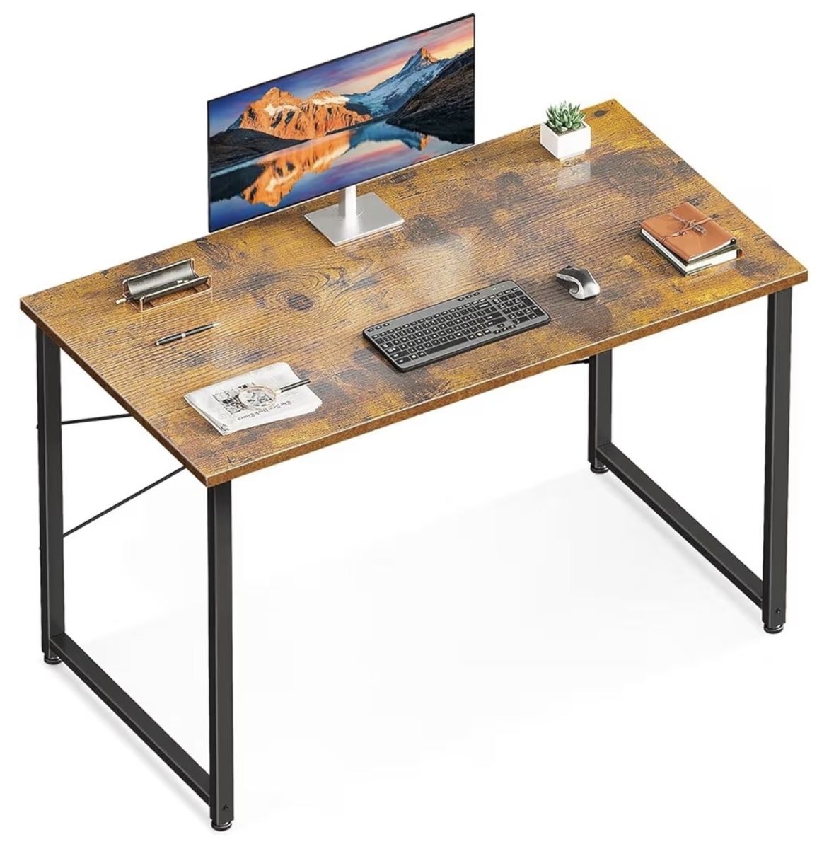 Modern Computer Desk — Brand New