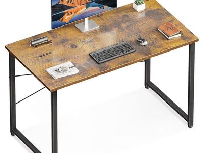 Modern Computer Desk — Brand New