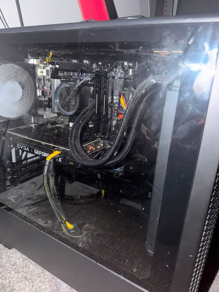 Gaming pc
