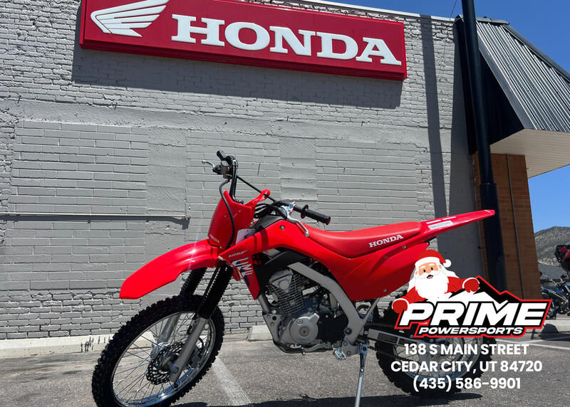 2026 Honda CRF125 Small Wheel - In Stock Now!