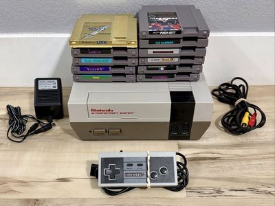 Original NES 11-Game Bundle
