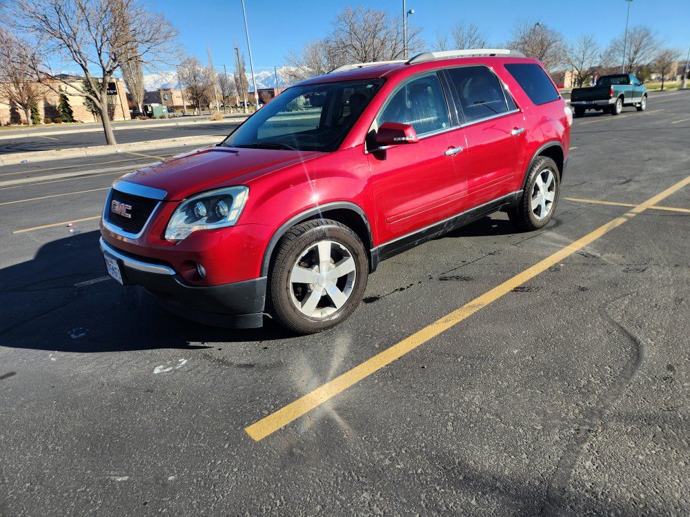 2012 GMC ACADIA SLT-1
