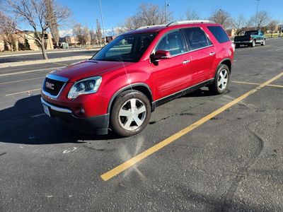 2012 GMC ACADIA SLT-1