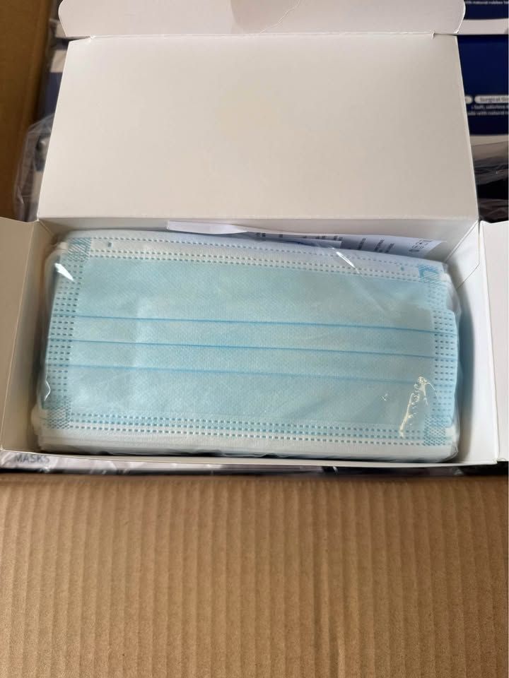 General Face Masks (Unopened - Past Expiration)