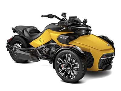 2026 CAN-AM RD SPYDER F3 S 1330 SE6 YL 26 - B00059
