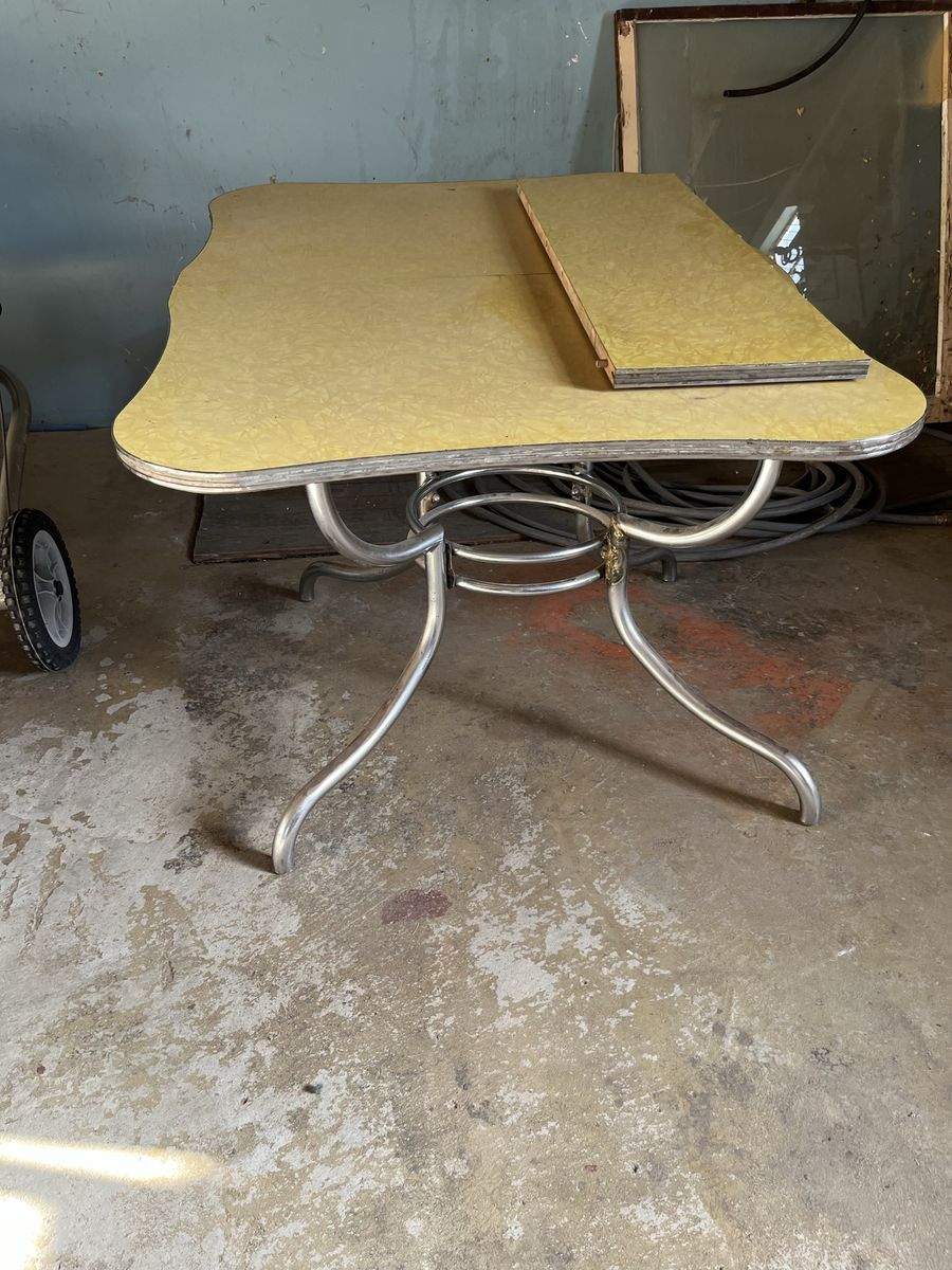 For Sale  Antique kitchen table