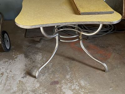For Sale Antique kitchen table