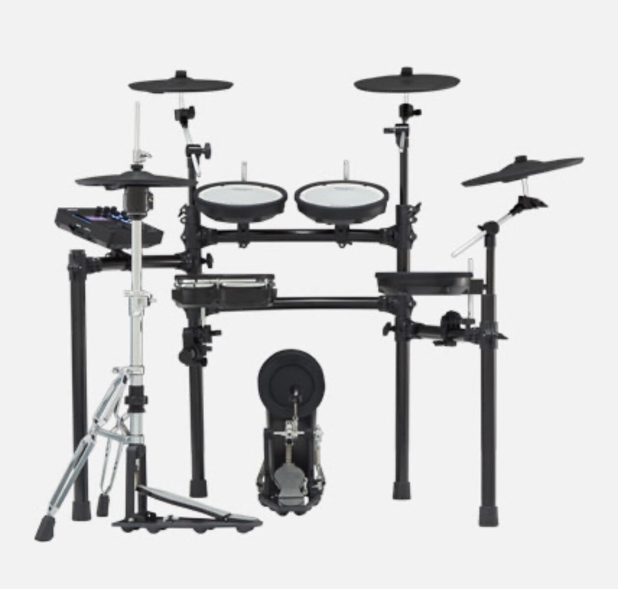 New Roland TD-27K V-Drums Digital Drum Kit -missing 3 items