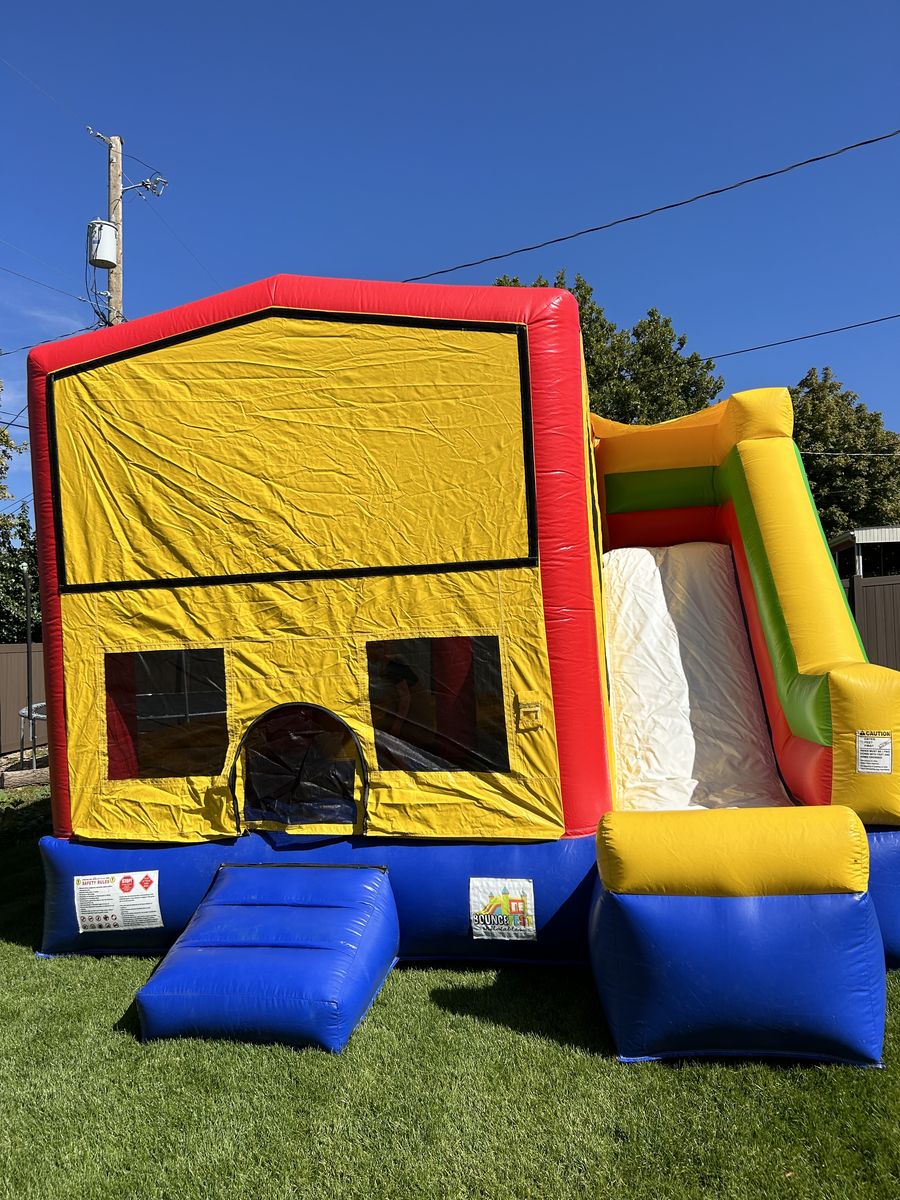Large Bounce House for Rent