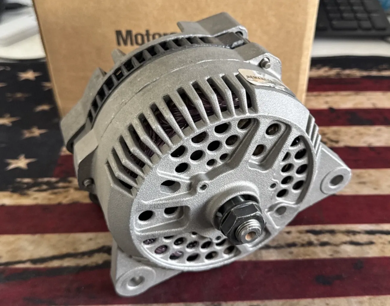 FORD MOTORCRAFT ALTERNATOR 7774 3G SERIES 1995-1997 CONTOUR 2.0L MERCURY