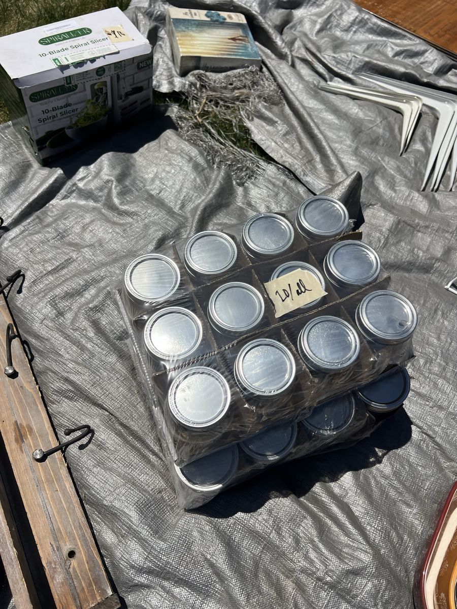 Canning Jars