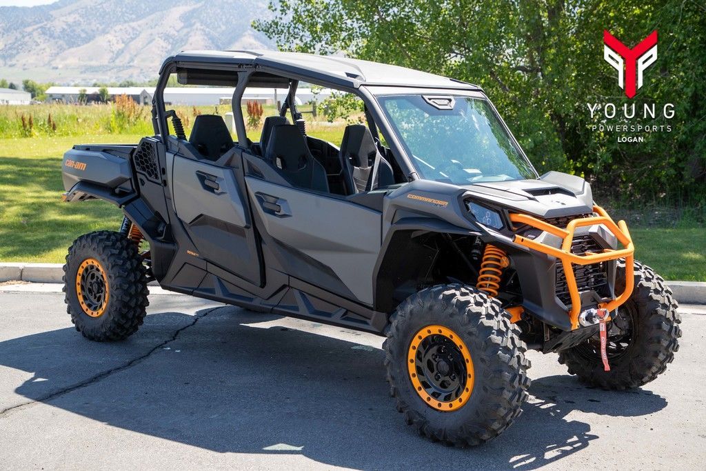 2026 Can-Am® Commander MAX XT-P