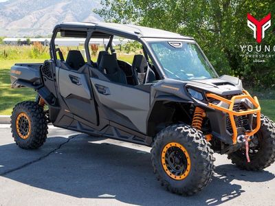2026 Can-Am® Commander MAX XT-P
