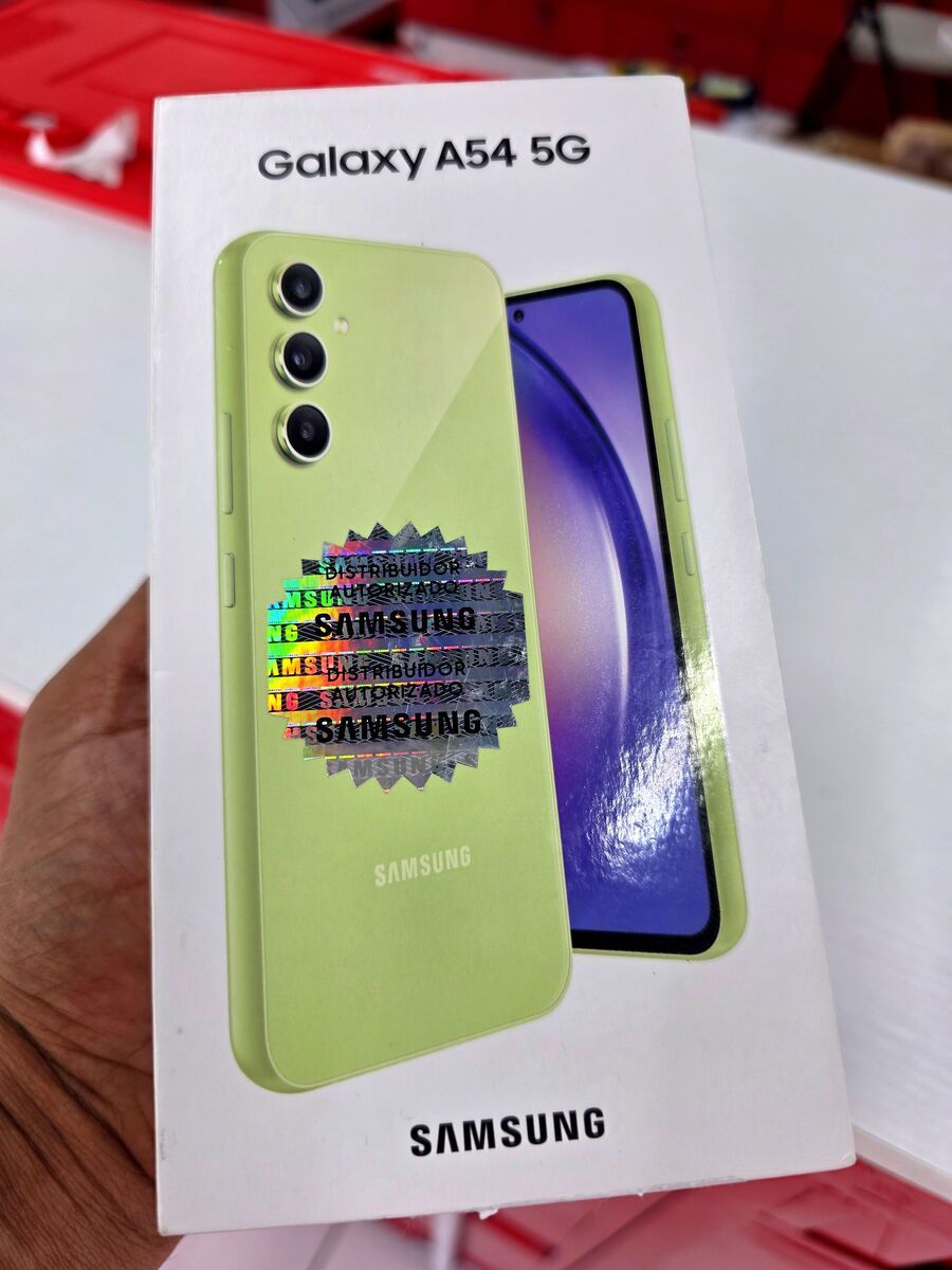 Samsung Galaxy A54 5G 128GB Dual SIM GSM Unlocked