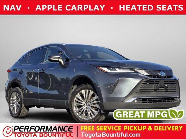 2023 Toyota Venza XLE