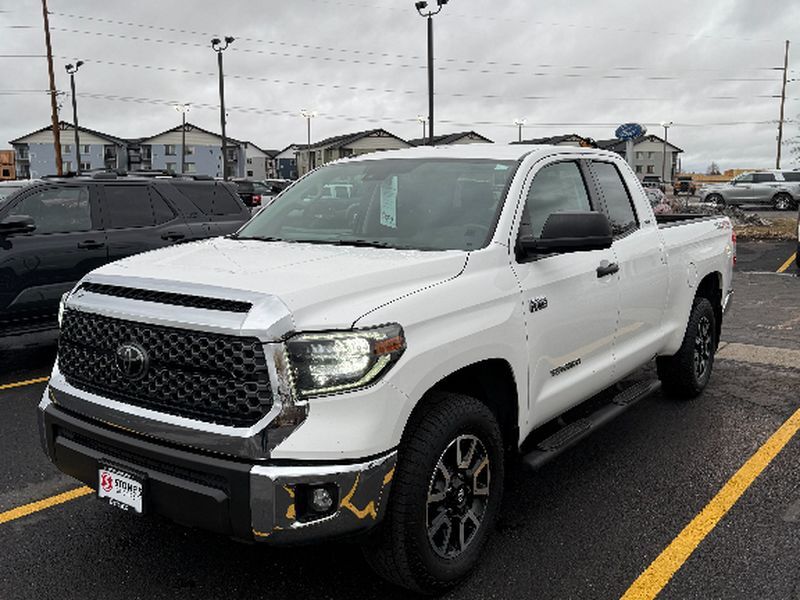 2019 Toyota Tundra SR5