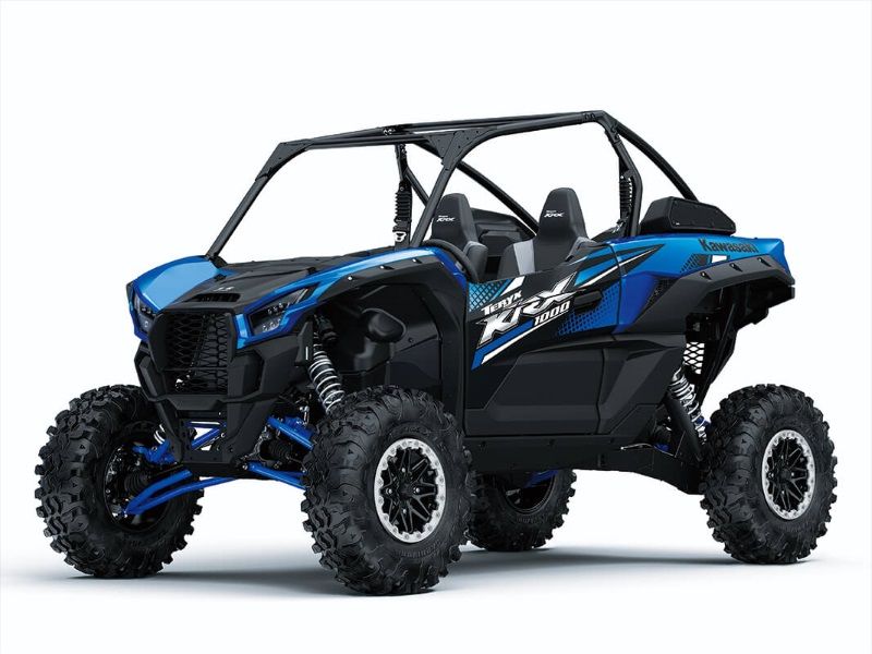 2021 Kawasaki TERYX KRX1000 - UK12115-C