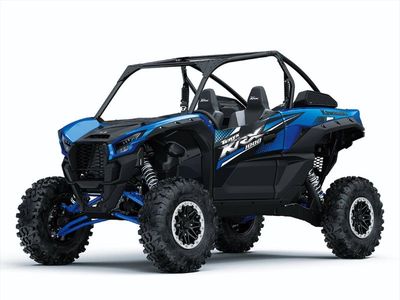 2021 Kawasaki TERYX KRX1000 - UK12115-C