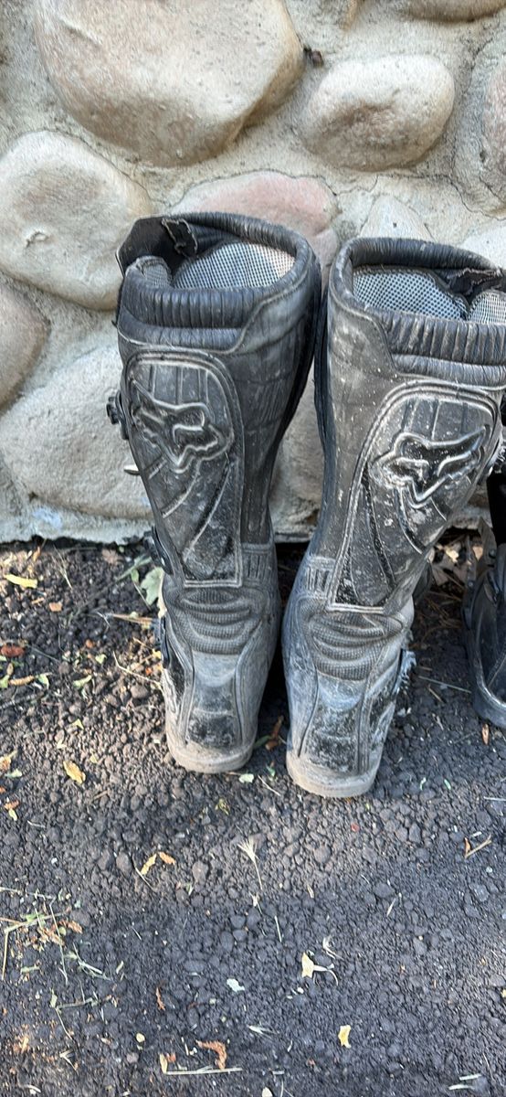 Motocross Boots