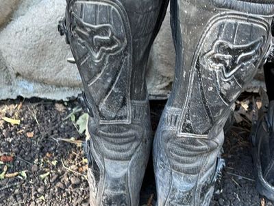 Motocross Boots
