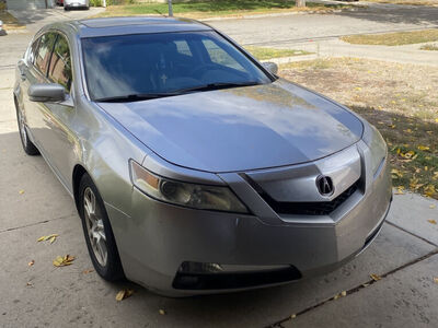 2010 Acura TL Technology Pkg
