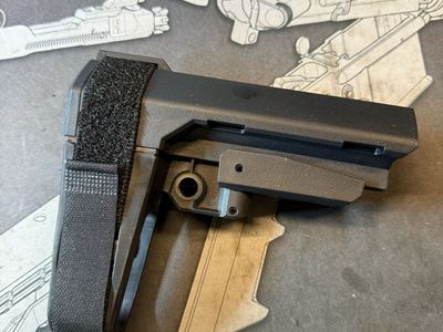 SB Tactical Stabilizing Pistol brace