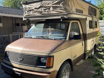 1987 Chevrolet Astro Van
