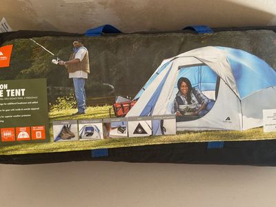 4-Person Dome Tent