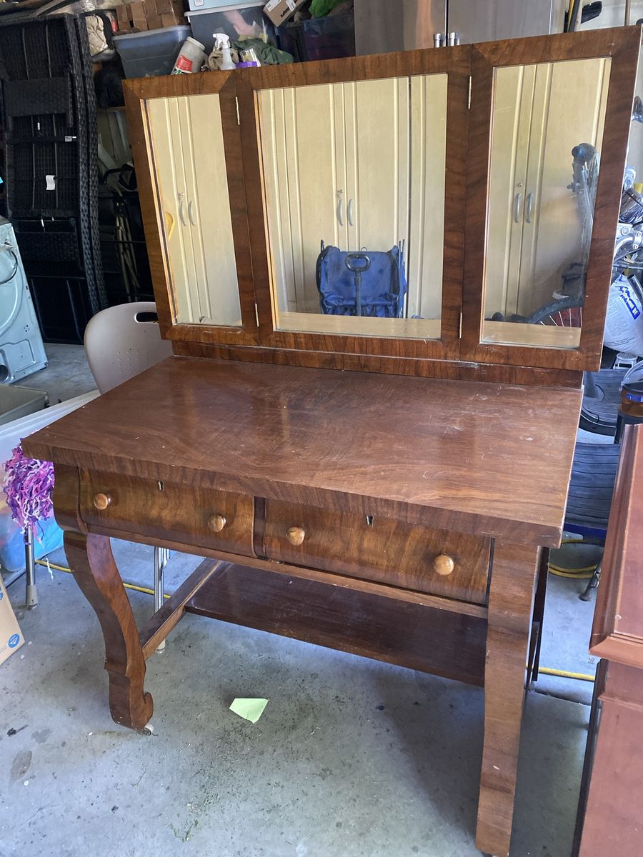 Old Vanity