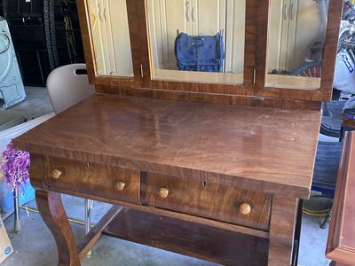 Old Vanity