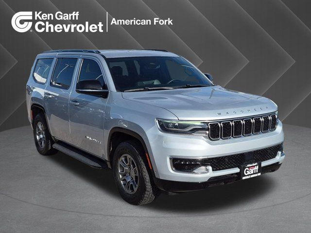 2023 Jeep Wagoneer Base
