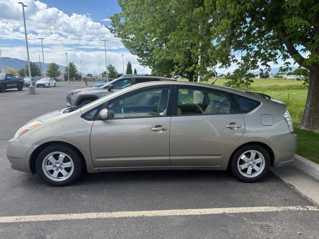 2008 Toyota Prius Base
