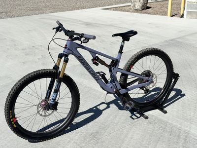 2020 Santa Cruz 5010 CCXX1 AXS - Chris King LTD