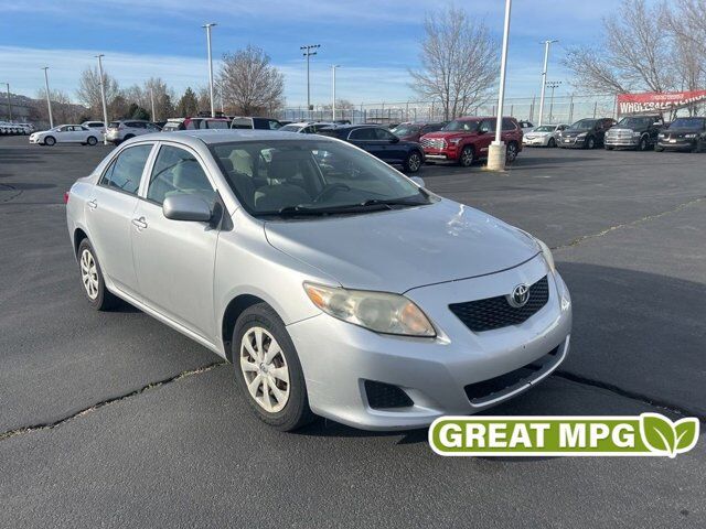 2009 Toyota Corolla LE