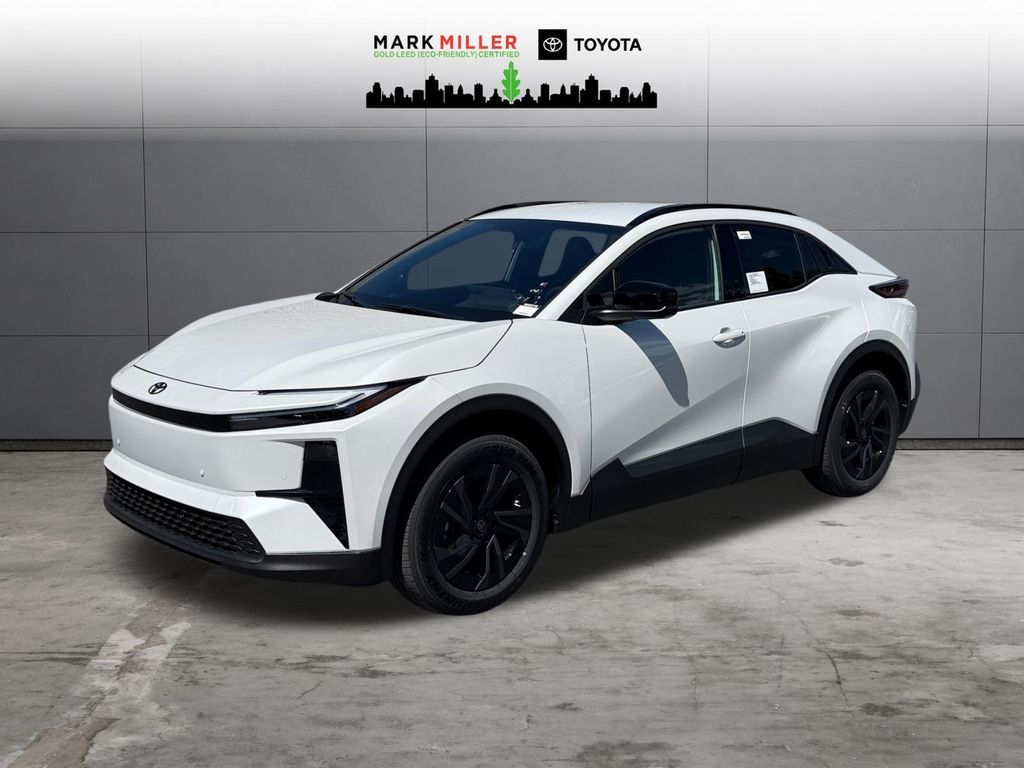 2026 Toyota C-HR 