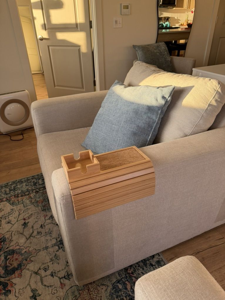 Loveseat And Big Seat