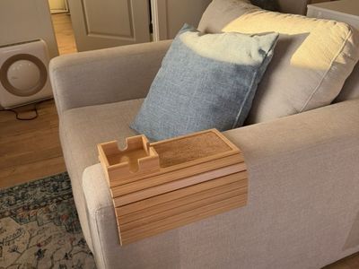 Loveseat And Big Seat