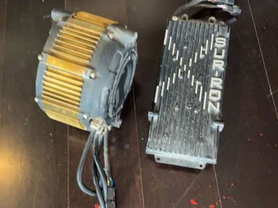 Sur-Ron Motor and Controller