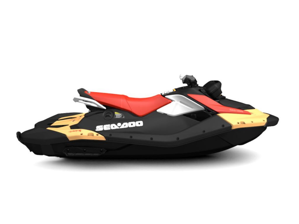 2024 Sea-Doo Spark® for 3 Rotax® 900 ACE™ - 90 CONV with IBR and Audio