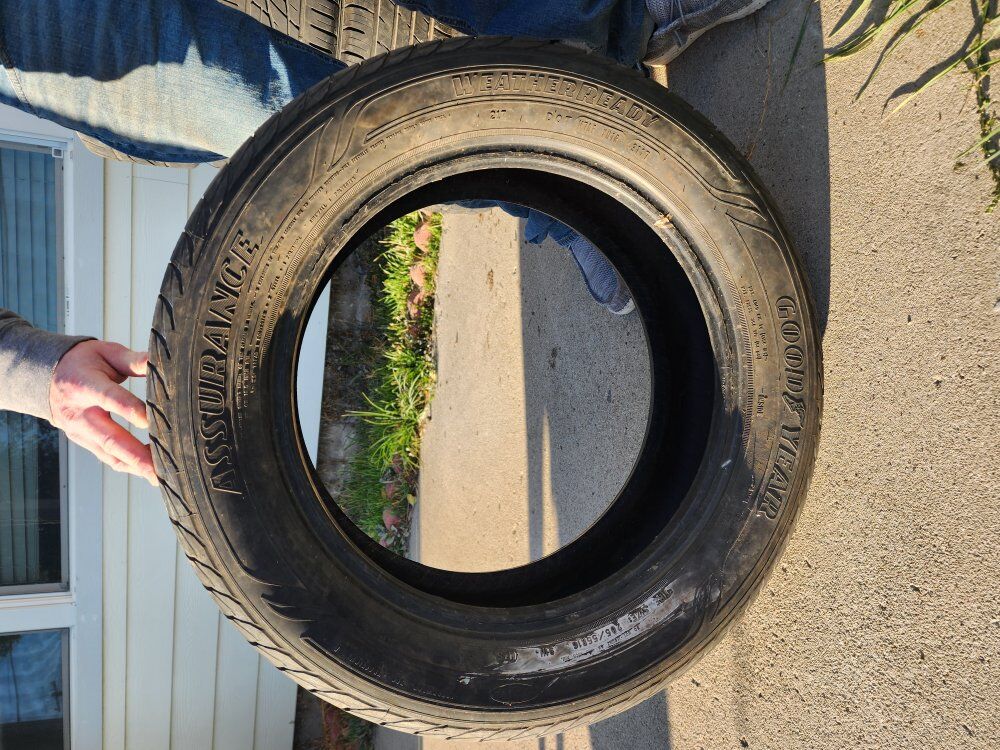 205 55 R16 Tire