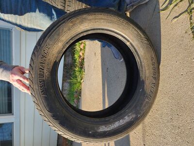 205 55 R16 Tire