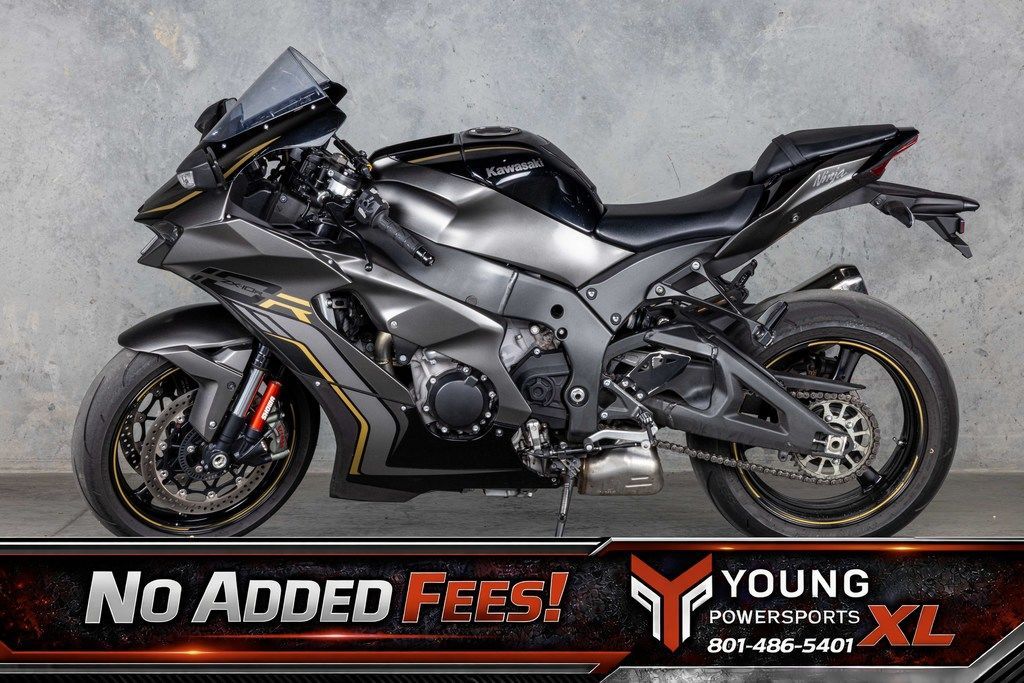 2023 Kawasaki Ninja® ZX™-10R KRT Edition