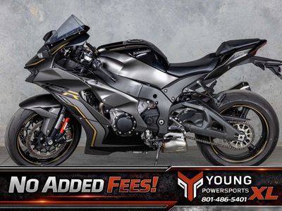 2023 Kawasaki Ninja® ZX™-10R KRT Edition