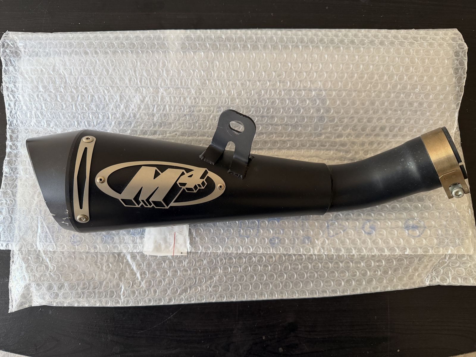 M4 GP19 Slip-On Exhaust ZX10R 16-20’ - Shorty Loud