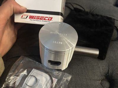 92-01 Kx250 Wiesco piston