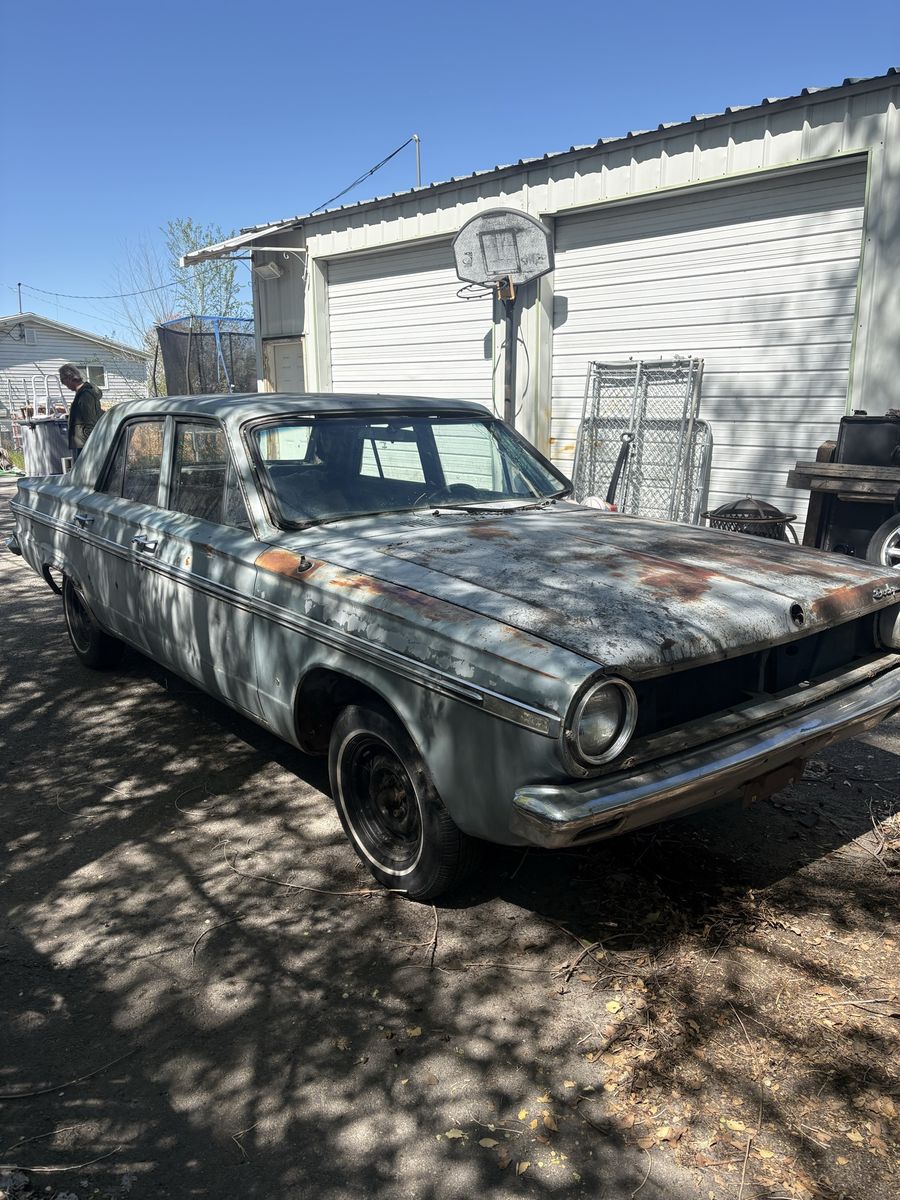 1965 Dodge Dart Parts Car