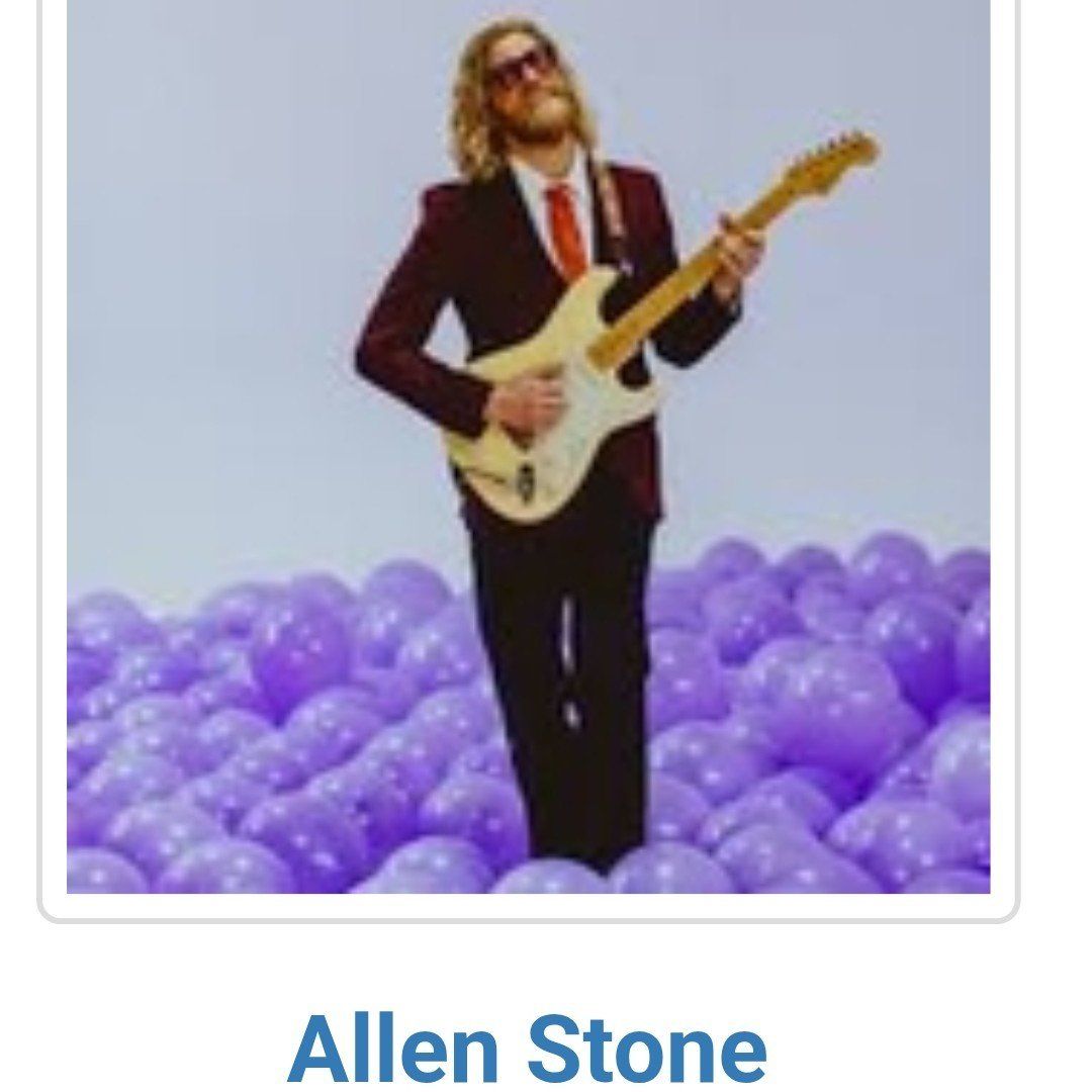 Allen Stone Canyon village PC